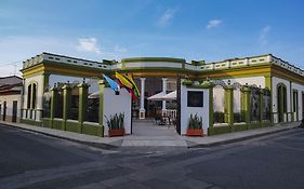 Hotel Evocación